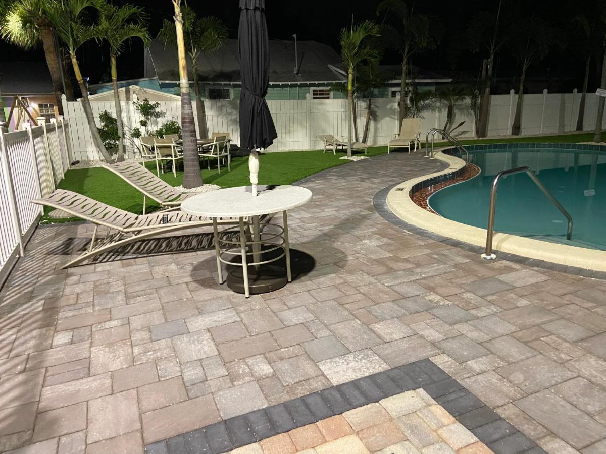 Summerside Inn,Clearwater Belleair Dış mekan fotoğraf