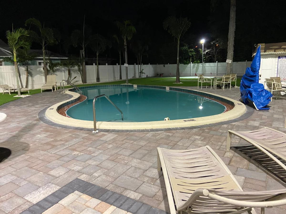 Summerside Inn,Clearwater Belleair Dış mekan fotoğraf