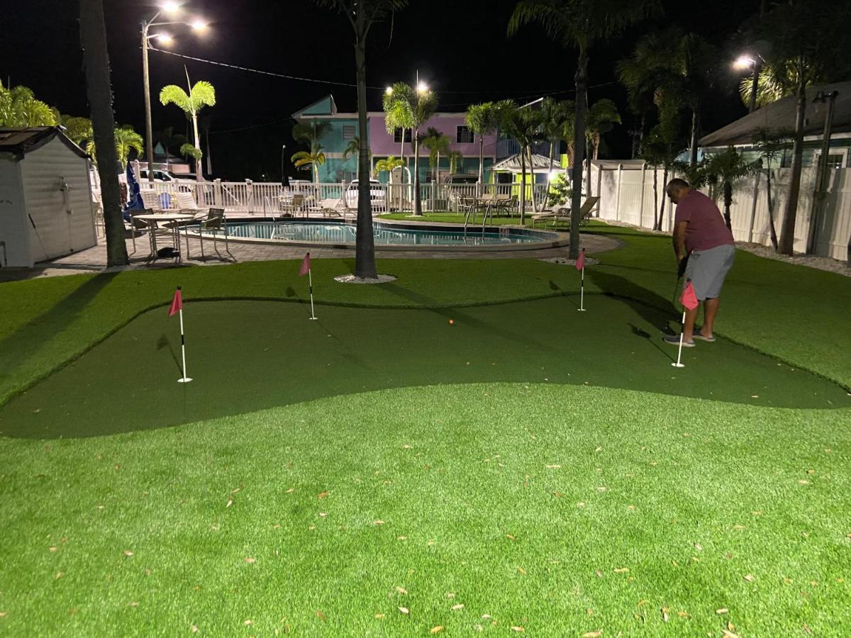 Summerside Inn,Clearwater Belleair Dış mekan fotoğraf