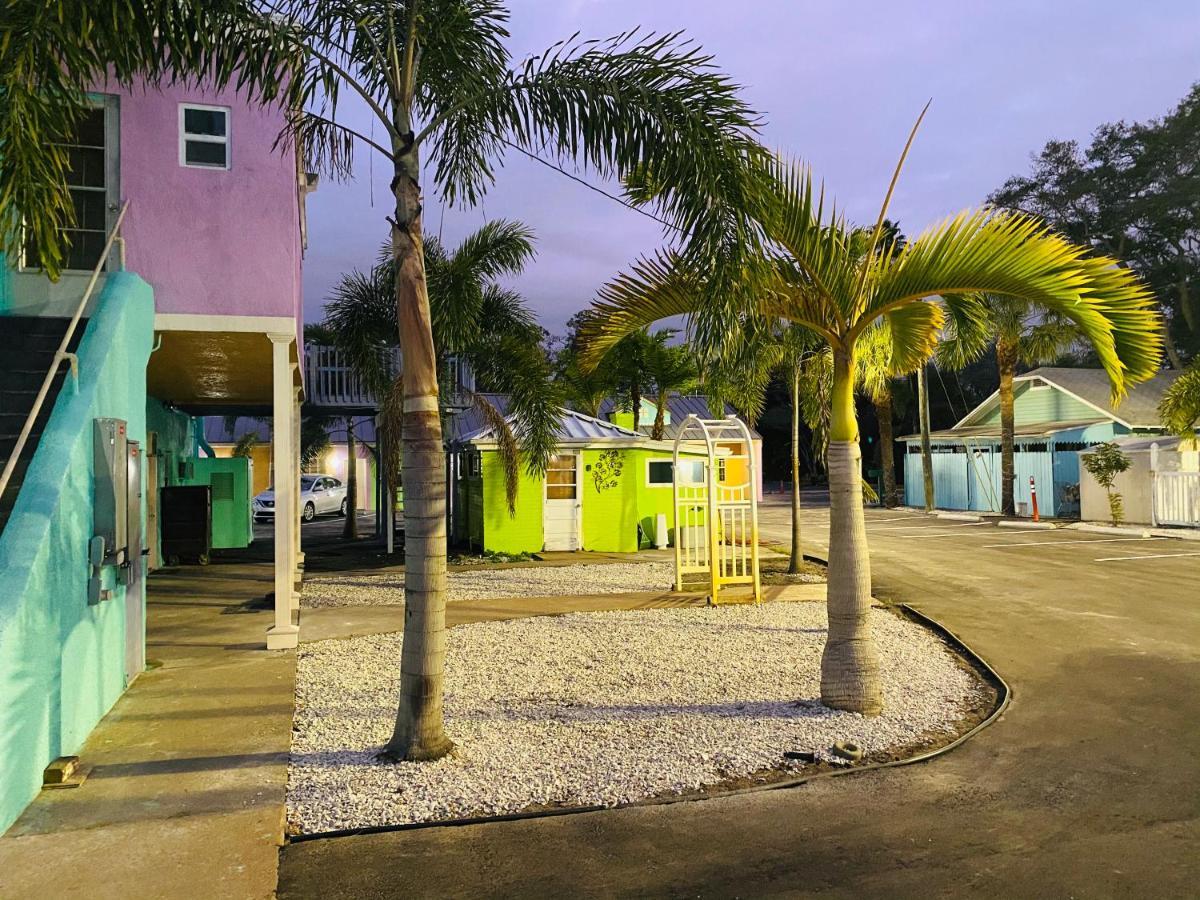 Summerside Inn,Clearwater Belleair Dış mekan fotoğraf