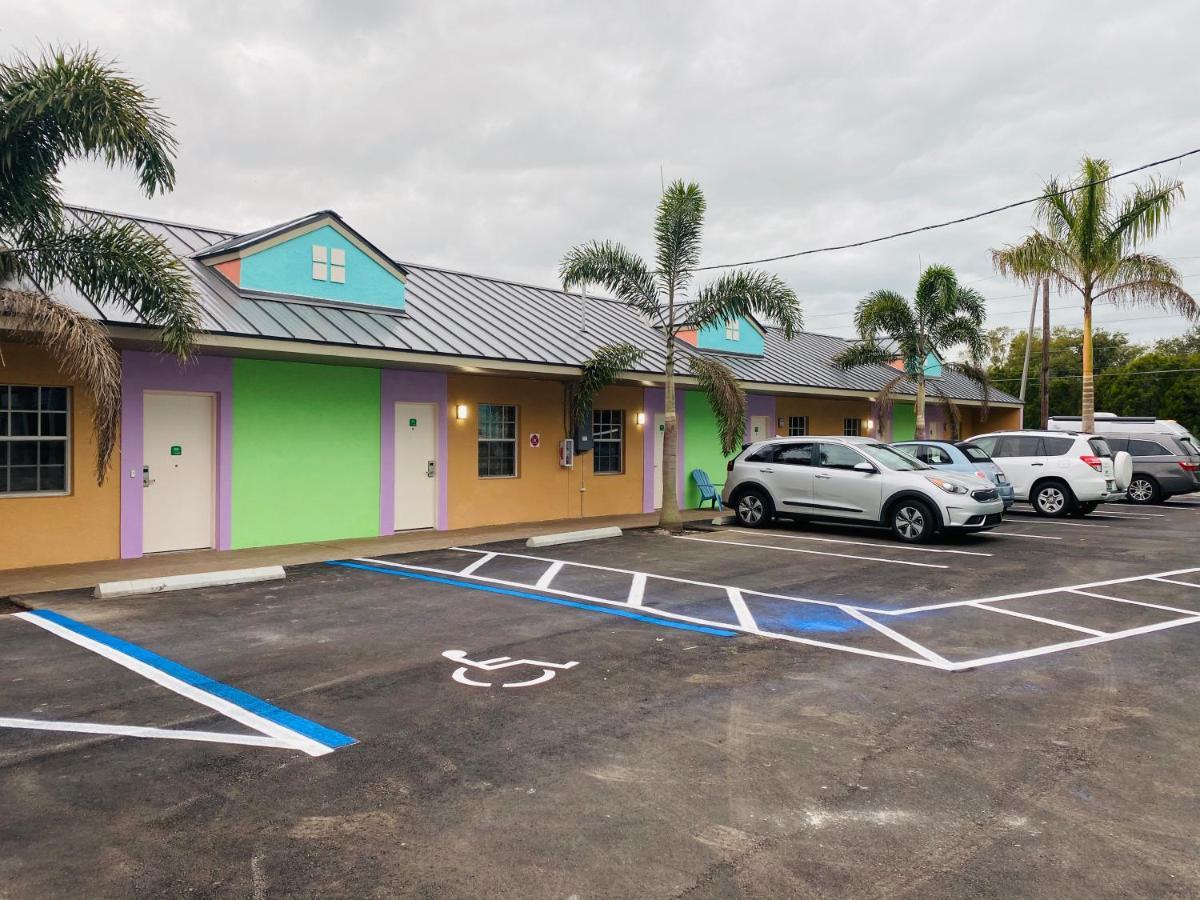 Summerside Inn,Clearwater Belleair Dış mekan fotoğraf