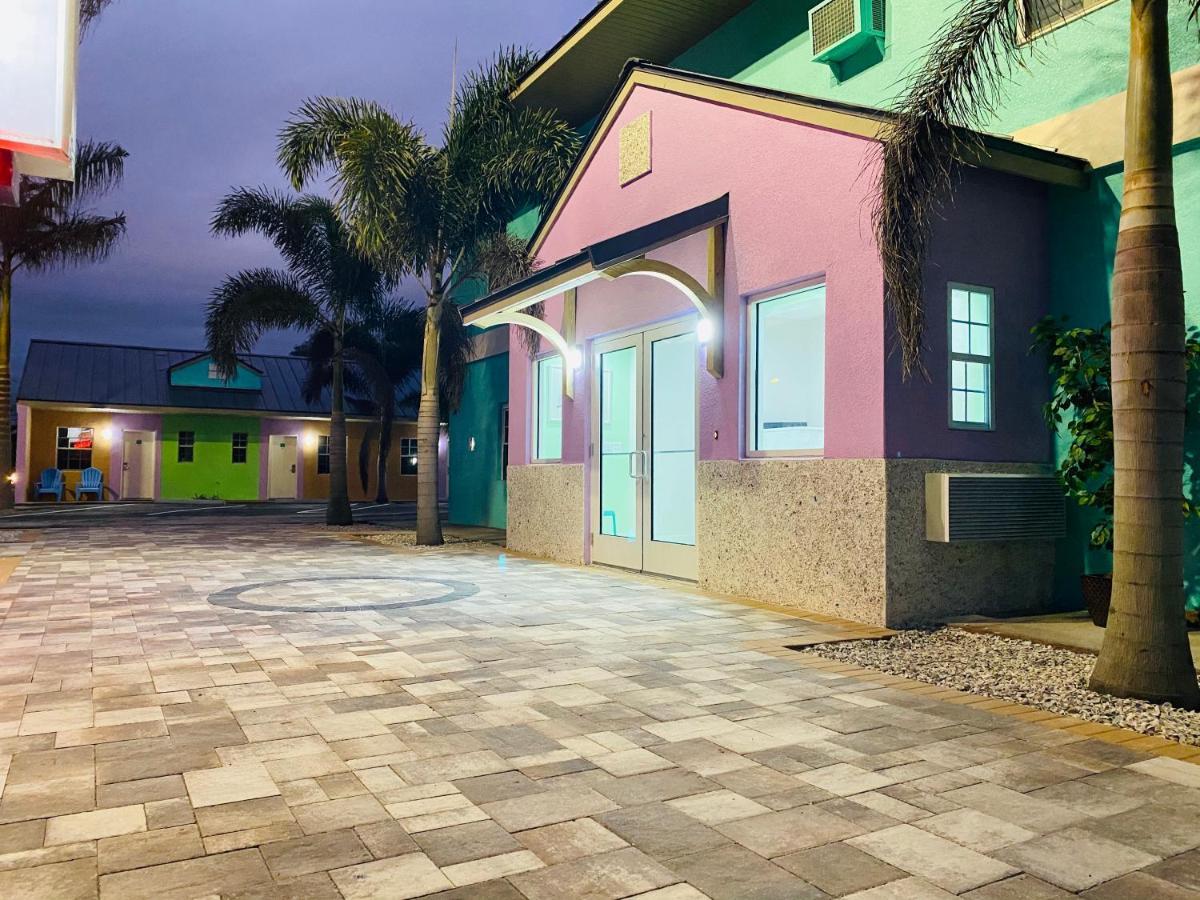 Summerside Inn,Clearwater Belleair Dış mekan fotoğraf