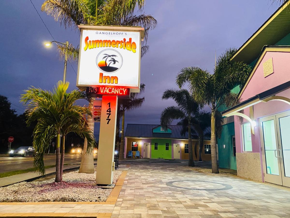 Summerside Inn,Clearwater Belleair Dış mekan fotoğraf