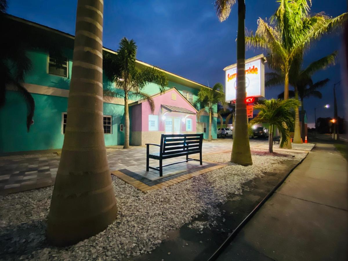 Summerside Inn,Clearwater Belleair Dış mekan fotoğraf