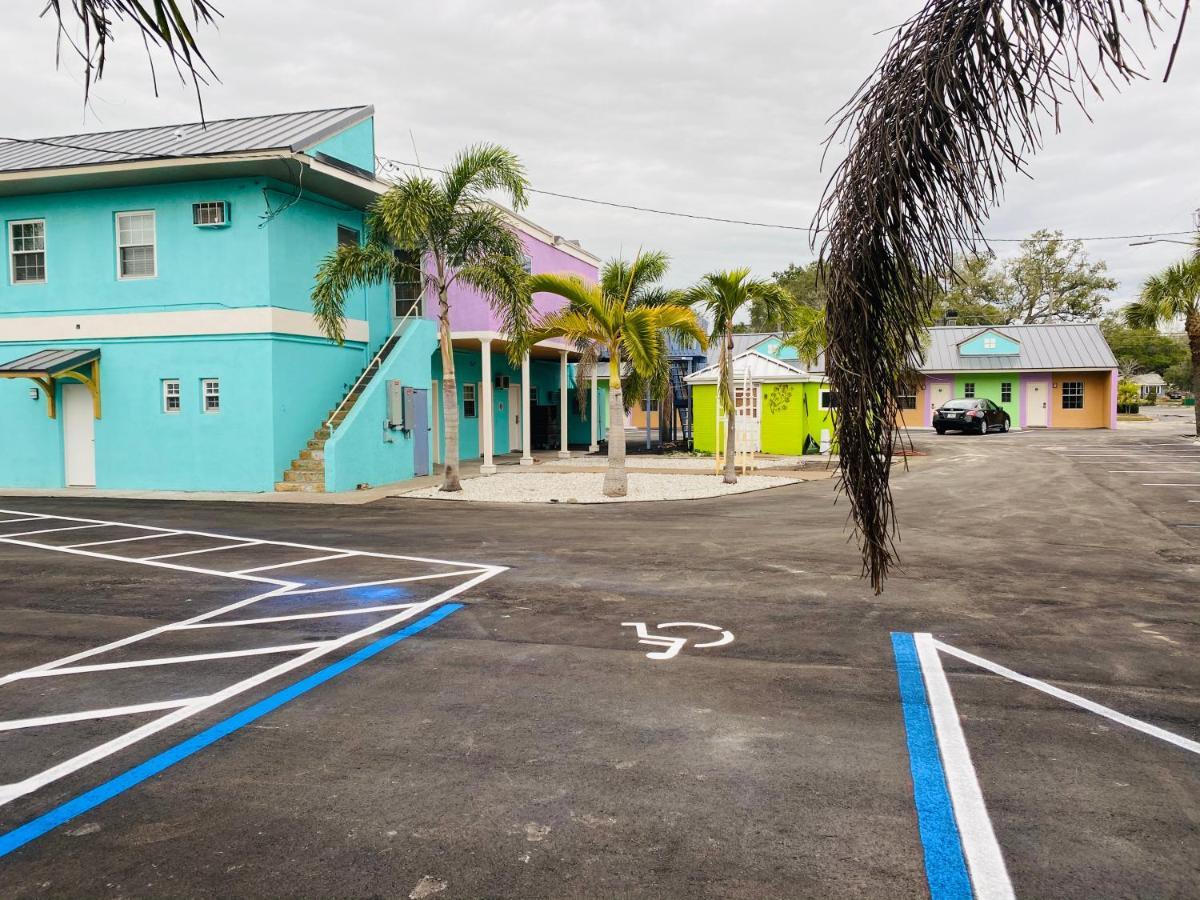 Summerside Inn,Clearwater Belleair Dış mekan fotoğraf